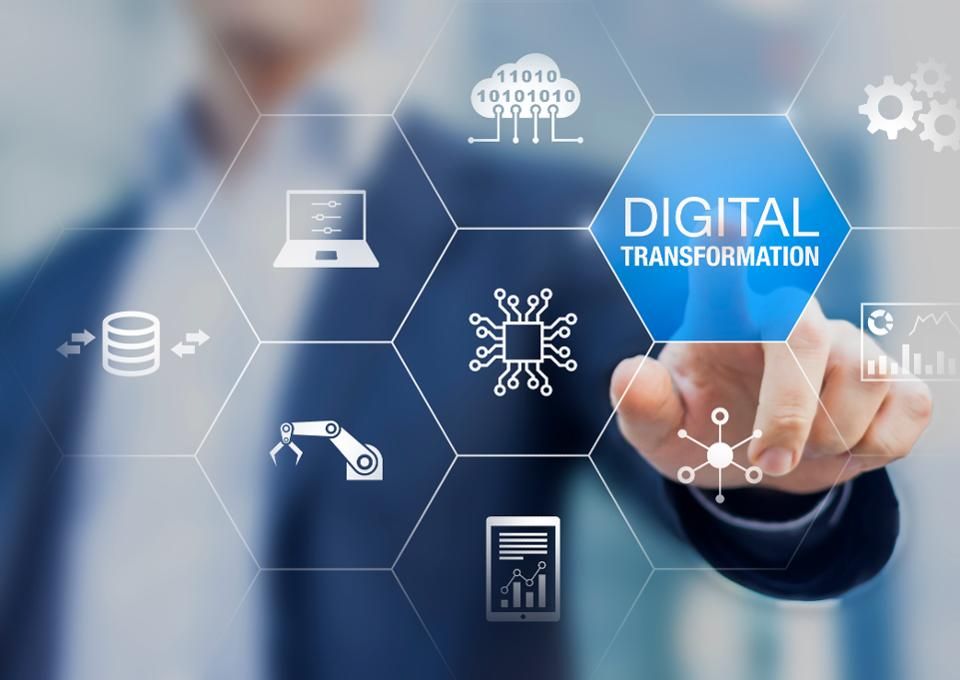 ERP & Digital Transformation